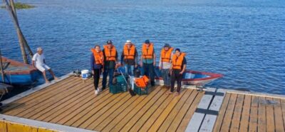 Araioses inicia monitoramento de ostras para ampliar comercialização no MA