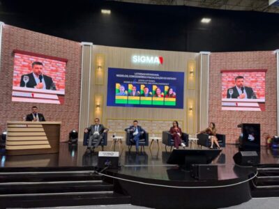 No BiS SiGMA, Lotema reforça parcerias para fortalecimento do setor de jogos no Maranhão