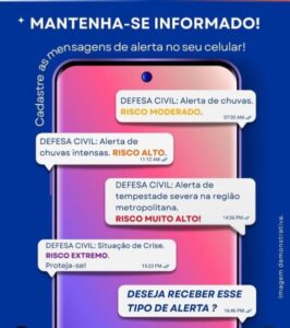 Defesa Civil reforça sistema de alertas com aumento das chuvas no MA