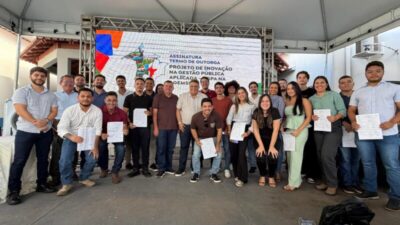 Parceria entre Fapema, Agemsul e Segov impulsiona modernização da gestão pública no Maranhão