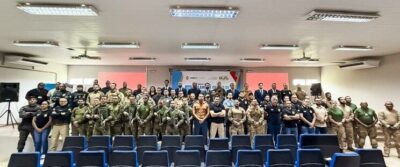 Governo do Maranhão e Ministério da Justiça realizam, em Bacabal, a 38ª edição nacional do curso “Plano de Gestão de Crises em Segurança”