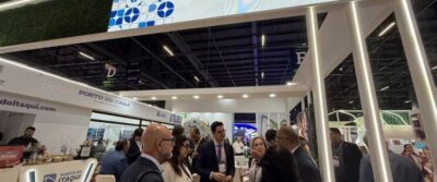 Porto do Itaqui amplia conexões globais e atrai investimentos durante a Intermodal