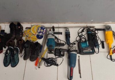 Quatro suspeitos são presos ligados a grupo especializado em ataques a cofres no Maranhão