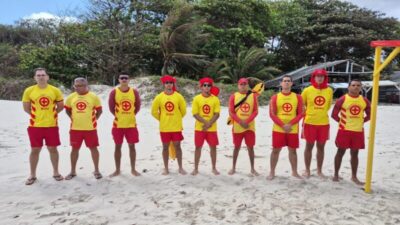 Bombeiros alertam para riscos em praias e registram queda nos afogamentos no MA