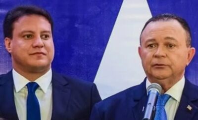 Brandão Fica, Camarão Resiste: Governador decide manter-se no cargo; Vice segue na disputa eleitoral em 2026
