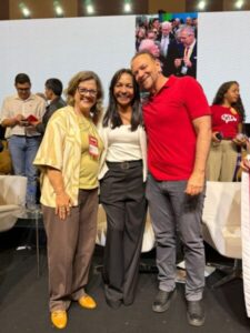 Eliziane fortalece debate sobre políticas sociais em encontro nacional do PT