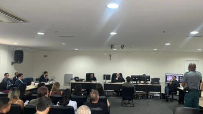 Motorista que matou ciclista na Litorânea recebe pena de 7 anos e 6 meses em regime semiaberto