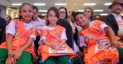 Piauí lança Programa Defesa Civil na Escola nesta terça (7) para fortalecer cultura de prevenção entre estudantes