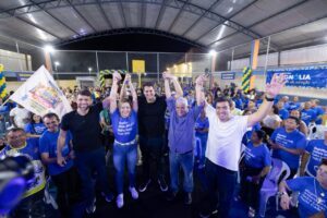 Lideranças e moradores da região da Cohab e Forquilha reconhecem trabalho e declaram apoio a Orleans Brandão