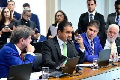 Sabatina de Jorge Messias será na terça-feira (28)