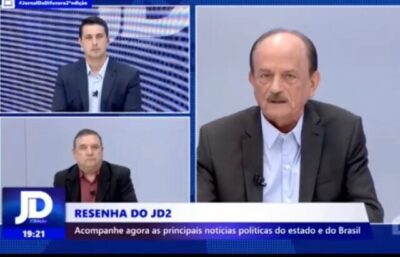 Dr. Julinho anuncia assinatura de decreto que permite publicação do edital do concurso