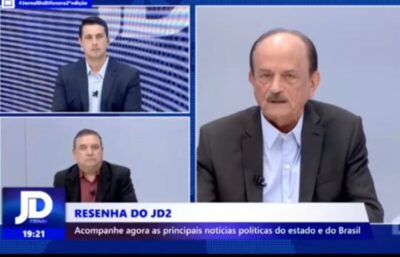 Dr. Julinho anuncia assinatura de decreto que permite publicação do edital do concurso