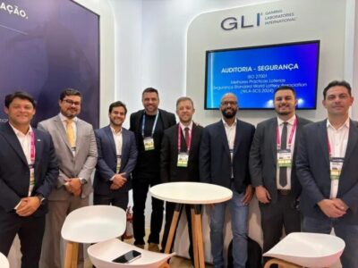 No BiS SiGMA, Lotema reforça parcerias para fortalecimento do setor de jogos no Maranhão