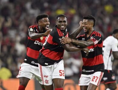 Jardim faz rodízio no Flamengo para enfrentar maratona de jogos e evitar desgaste