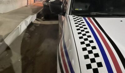 Homem é preso durante cumprimento de mandado na BR-222, em Itapecuru Mirim/MA