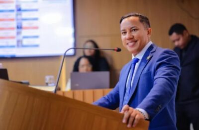 Raimundo Penha comemora liberação de R$ 12 mi para ampliação do Hospital Aldenora Bello