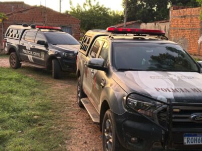 Grande São Luís registra redução contínua de crimes violentos e patrimoniais