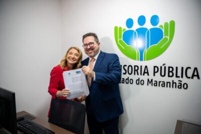 ALEMA inaugura posto da Defensoria Pública Estadual