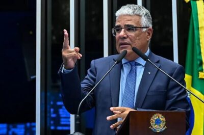 Girão cobra instalação de CPI do Banco Master e critica sentença do STF