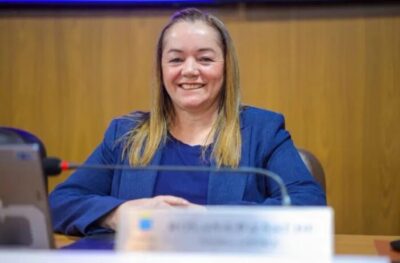 Rosana da Saúde apresenta projeto para reabilitação de pessoas amputadas