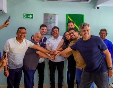 Rafael Fonteles inaugura Centro de Especialidades Odontológicas em Picos e autoriza R$ 26,7 milhões em obras estruturantes