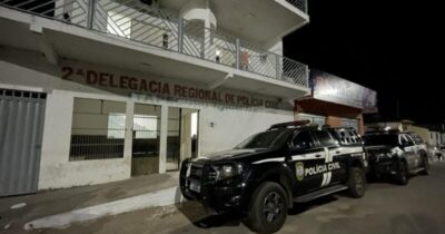 Homem é preso por maus-tratos ao pai e outro por tentativa de estupro no interior do Maranhão