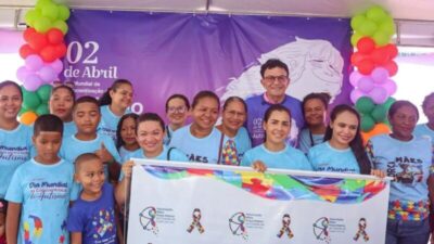 Dia do Autismo é celebrado com ações educativas e sociais em Codó