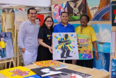 Penha destina mais R$ 500 mil à APAE e conhece trabalho educacional