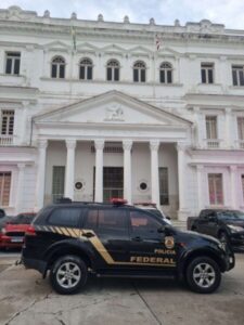 PF realiza operação no Tribunal de Justiça do Maranhão em esquema de corrupção envolvendo decisões judiciais