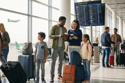 Brasil tem recorde de turistas estrangeiros no primeiro trimestre de 2026