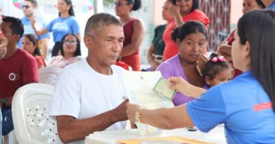 Prefeitura de Vargem Grande realiza mais uma ação com Van Itinerante e reforça compromisso com a cidadania