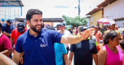 Marcos Miranda Júnior percorre municípios em ações solidárias de Semana Santa ao lado de prefeitos e lideranças