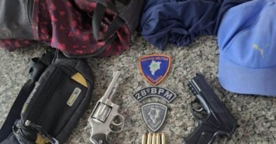 Veja todas informações sobre operação policial que resultou em faccionado morto em Vargem Grande