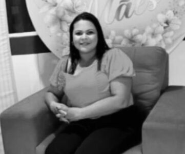 Morte da professora Luciene Pires provoca forte comoção em Vargem Grande