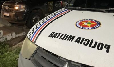 FORÇA TÁTICA INTENSIFICA OPERAÇÕES EM ÁREAS CRÍTICAS DE ITAPECURU MIRIM/MA