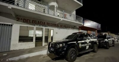 Homem é preso após agredir mãe e irmão adolescente em Itapecuru Mirim/MA