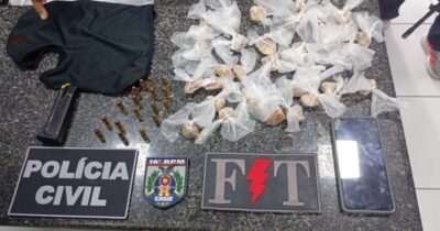 Urgente! Envolvidos em homicídio são presos em Chapadinha