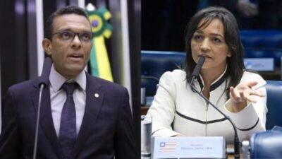 Deputado do Rio de Janeiro defende Eliziane Gama: “É um canal de Deus”