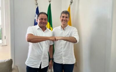 Seria Braide o novo Weverton? As semelhanças que assustam o entorno do prefeito