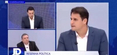 Orleans Brandão responde sobre vaga de vice e senador em sua chapa