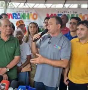 Brandão diz que Braide não dialoga e que trabalhou somente aonde tem os mais ricos