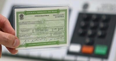 Prazo para tirar e regularizar título de eleitor vai até 6 de maio