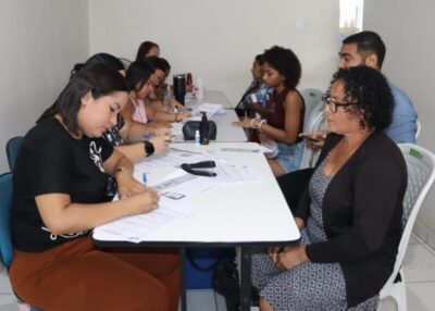 Mutirão oftalmológico beneficia milhares de pessoas em Pinheiro