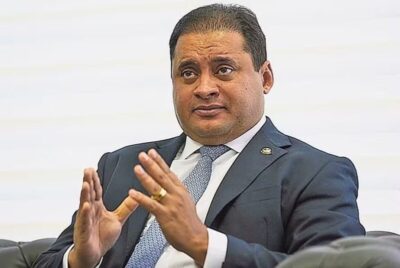 Delação de Camisotti estraga ainda mais perfil politico de Weverton Rocha