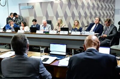 CCJ aprova cinco magistrados para o Conselho Nacional de Justiça