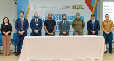 Bacabal sedia curso nacional de gestão de crise em segurança pública