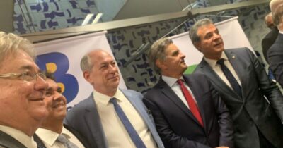 PSDB se movimenta em Brasília e Jorge Lopes destaca novo cenário com possível candidatura de Ciro Gomes