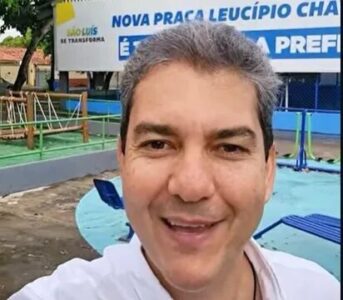 Braide escolhe Imperatriz para anunciar Vice e oficializa “Chapa Metropolitana”