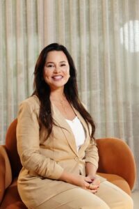 Primeira-dama de Paço do Lumiar Maedja Campos entra no radar e pode ser vice de Orleans Brandão