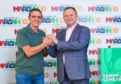 RUMO AO SENADO! Fábio Gentil deixa o governo Brandão para reforçar chapa majoritária nas eleições